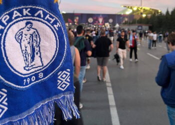 «Μεταγραφή» ο Ηρακλής με πρόσωπο-έκπληξη!