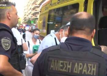 Εκκενώθηκε νοσοκομείο λόγω φωτιάς – Δείτε τι έγινε στη Θεσσαλονίκη