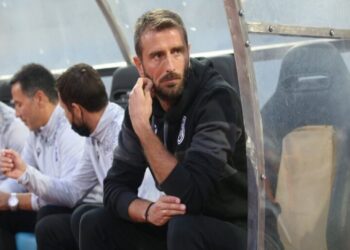 Mυστήριο με τον προπονητή στον ΠΑΟΚ Β