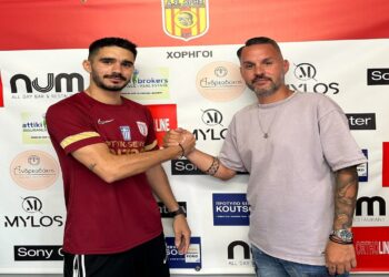Γ’ Εθνική: Νέο μεταγραφικό «μπαμ» από τον Άρη Πετρούπολης!