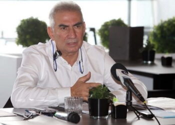 Πέθανε ο Στέλιος Συμεωνίδης