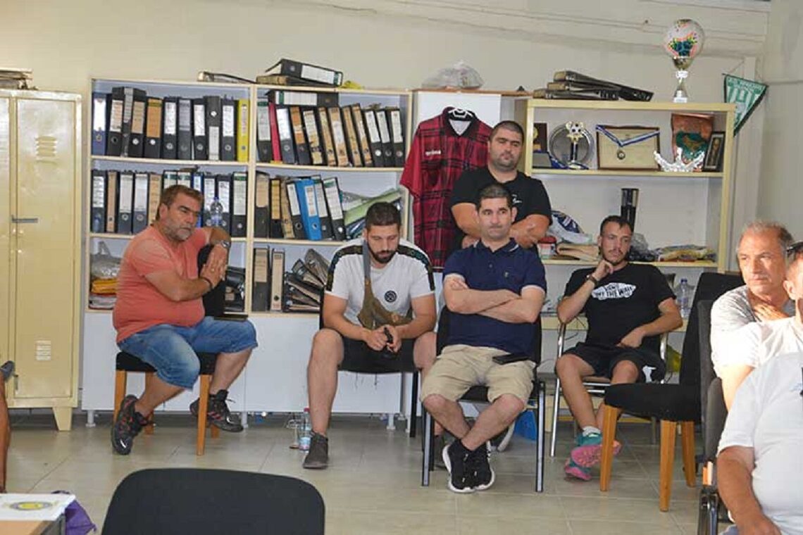 Ζάκυνθος: Υψηλές βλέψεις με 200.000 ευρώ μπάτζετ – Τα φαβορί για τον πάγκο