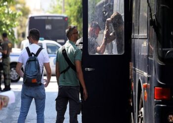 Νέα Φιλαδέλφεια: Προφυλακίστηκαν ακόμη 40 κατηγορούμενοι – 70 οι προφυλακίσεις μέχρι τώρα!