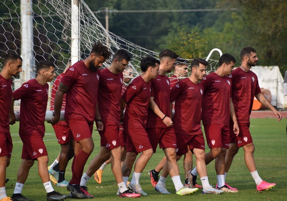 ΑΕΛ: Μπήκε ο Πατράλης – Ετοιμάζεται για το φιλικό με τα Χανιά