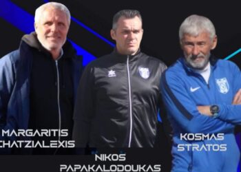 ΑΟ Καραβάς: Ψήφο εμπιστοσύνης σε Χατζηαλέξη