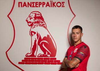 Το πρώτο κανόνι της Super League 2 στον Πανσερραϊκό!