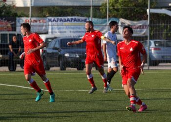 Κύπελλο Ελλάδας: Άνετα και με τεσσάρα την πρόκριση ο Μικρασιατικός Αστέρας Καισαριανής