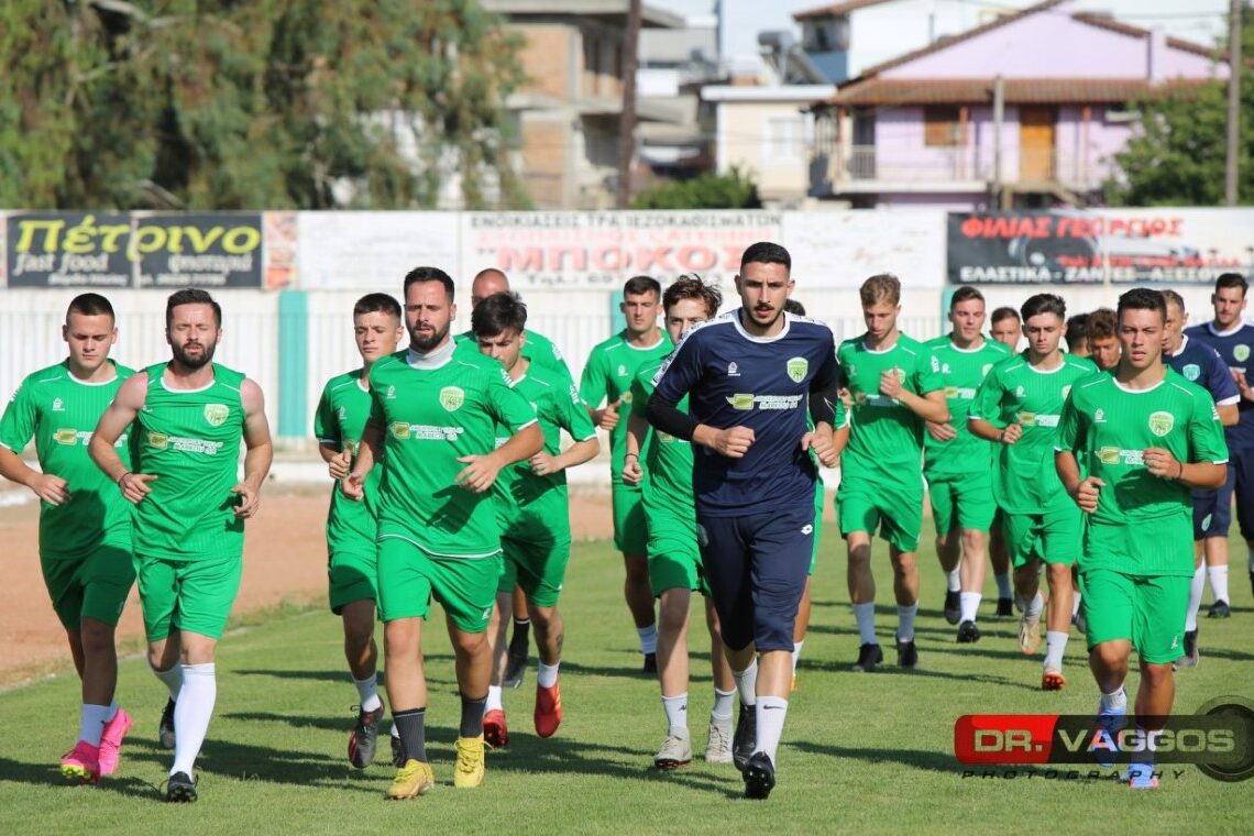 Εν αναμονή απαντήσεων στον ΠΑΟ Βάρδας