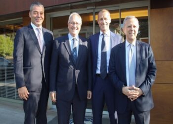 ΕΠΟ-UEFA: Τα είπαν για την οπαδική βία Μπαλτάκος και Τσέφεριν