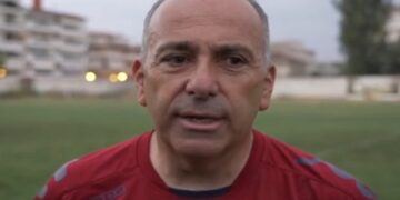 Αμανατίδης (Καλαμάτα): «Στόχος μας μόνο η άνοδος»