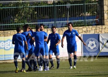 Φιλική τριάρα του ΑΟΑΝ στον Γιούχτα