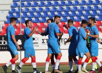 Θετικό πρόσημο για Πανιώνιο στην «πρόβα» Γ’ Εθνικής με Φωστήρα