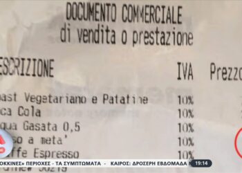 Χρέωσαν 2 ευρώ… για να κόψουν στη μέση ένα τοστ -Βίντεο