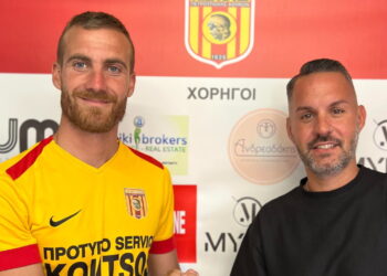 Άρης Πετρούπολης: Νέα δυνατή κίνηση από Super League 2!
