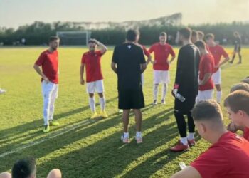 Ξάνθη: Είχαν διάθεση παρά τη ζέστη και 2-0 την Αλιστράτη – Αγωνία για Μπουρλόγλου