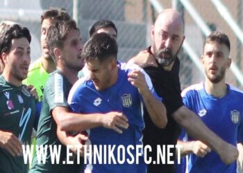 Κύπελλο Ελλάδας: Επίθεση σε παίκτη του Εθνικού – «Έγινε χαμός, πήγε στο νοσοκομείο»