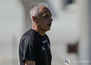 Χαραλαμπίδης:«Ο κόσμος θα ευχαριστηθεί τον φετινό Αιολικό»