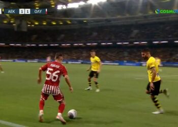 Super League: Οι αμφισβητούμενες φάσεις της αγωνιστικής – Βίντεο