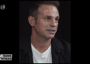 Ντέμης Νικολαΐδης και Σέρχιο Αραούχο μιλούν για τη δολοφονία του Μιχάλη Κατσουρή
