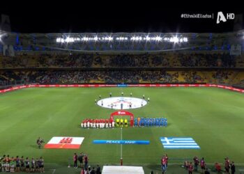«Πεντάρα» με Γιβραλτάρ στην OPAP Arena η Εθνική – Τα στιγμιότυπα