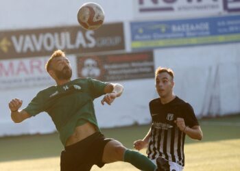 Κασσωτάκης: «Σεβόμαστε όλους τους αντιπάλους, αλλά δεν φοβόμαστε κανέναν»