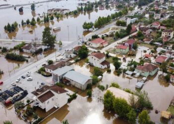 Κακοκαιρία Daniel: Δύο νεκρές γυναίκες στην Καρδίτσα – Έξι τα θύματα