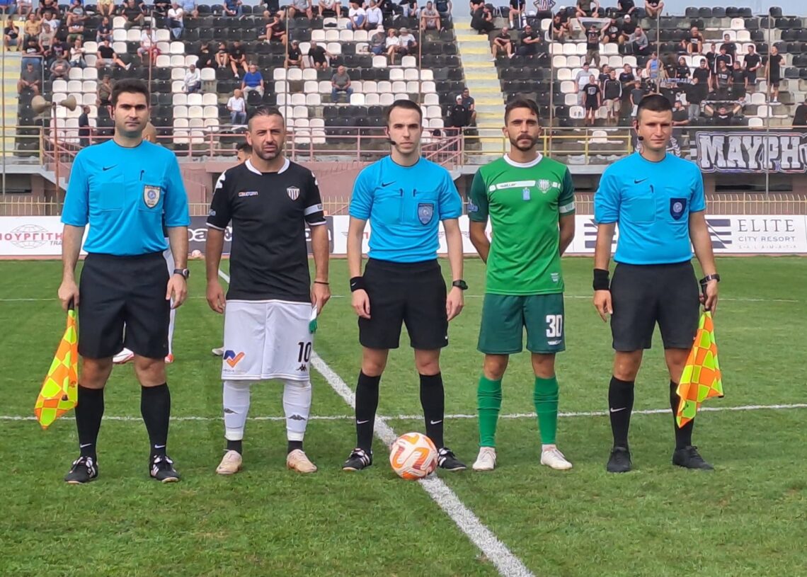 Super League 2: Το απόλυτο η Καλαμάτα με «τριάρα» σε Γιούχτα!