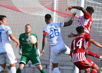 Super League 2: Τα είχε όλα εκτός από νικητή το Ολυμπιακός Β-Ιωνικός!