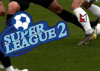 Super League 2: Live οι αγώνες 5ης (Νότος) και 6ης αγωνιστικής (Βορράς)