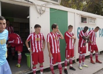 Γ’ Εθνική: «Φρέναρε» την Κόρινθο η ΑΕΡΑ