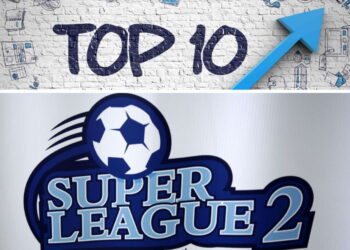 Super League 2: Οι σκόρερ σε Βορρά και Νότο (2/10)