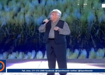 Χρόνης Αηδονίδης: Πέθανε ο μεγάλος της παραδοσιακής μουσικής