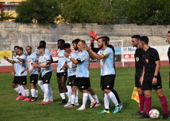 Γ’ Εθνική: Πέρασε από τα Μέγαρα και πάτησε κορυφή ο Αστέρας Βάρης