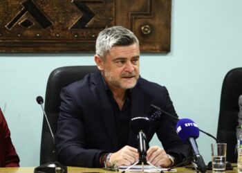 Δερμιτζάκης: «Η ψυχή και η σκέψη μου στην ΑΕΛ» – Τι ανέφερε για τους οργανωμένους
