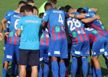 Πέρασε από την Ηλιούπολη και έκανε «σεφτέ» ο Ιωνικός