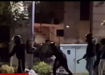 Σοκάρουν τα τραύματα του 35χρονου στο οπαδικό επεισόδιο στη Θεσσαλονίκη – Βίντεο