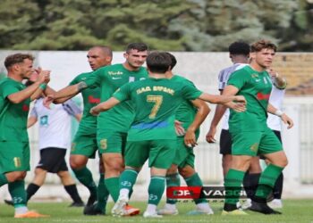 Γ’ Εθνική: Μεγάλη ανατροπή και νίκη για ΠΑΟ Βάρδας κόντρα στην Ερμιονίδα