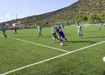 Γ’ Εθνική: Πέρασε με τριάρα από την Ερμιονίδα η Ρόδος