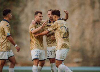 Super League 2: Ασταμάτητη η Athens Kallithea – Τριάρα στον Τηλυκράτη Λευκάδας και πάτησε κορυφή!