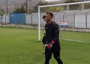 Καλογεράκης: «Νίκη με Παναθηναϊκό Β για να παραμείνουμε στην κορυφή» – Βίντεο