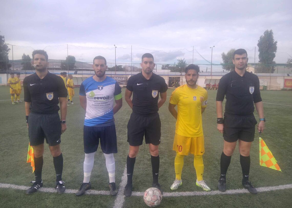 Γ’ Εθνική: Με «υπογραφή» Σκεντεράι πέρασε από τον Ατρόμητο Πειραιά ο Άρης Πετρούπολης