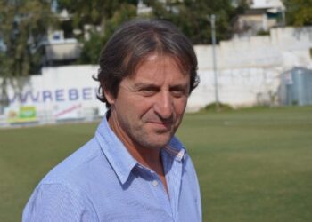 Μαντζούνης: «Ποιοτική ομάδα ο Αλμυρός, μειονέκτημα ότι δεν παίζουμε στην έδρα μας»