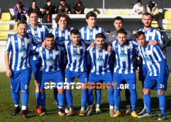 «Τρίποντο» στον Πετεινό η Νίκη Ευκαρπίας