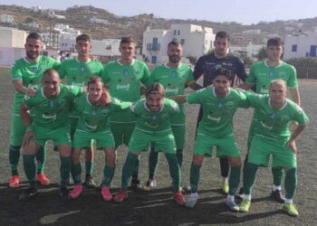 Γ’ Εθνική: «Τσίμπησε» βαθμό στη Μύκονο ο ΠΑΟ Βάρδας