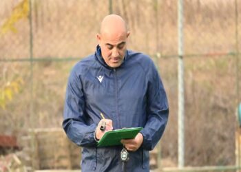 ΑΟ Χανιώτης: Έπιασε δουλειά ο Παντζιαράς
