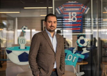 Μποζατζίδης (CMO Novibet): Hyper-growth σε 6 νέες αγορές, Giant Ηeart και πλεονέκτημα πλατφόρμας