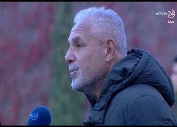 Βοσνιάδης: Νίκη εμπιστοσύνης η Athens Kallithea – Αξίζει προβολής η SuperLeague 2