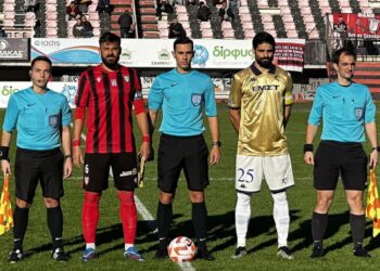 Super League 2: Έφυγε με τον βαθμό από την Παναχαϊκή η Athens Kallithea