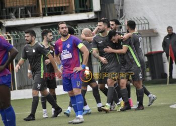 Γ’ Εθνική: Λύγισε τον Αλμυρό και πήρε το ντέρμπι ο ΠΟΑ
