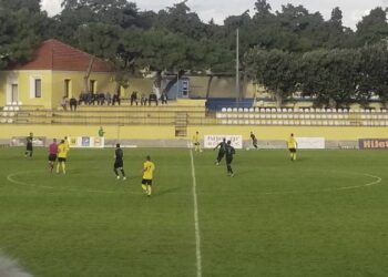 Γ’ Εθνική: Τεσσάρα στον Βύζαντα Μεγάρων η Ρόδος!